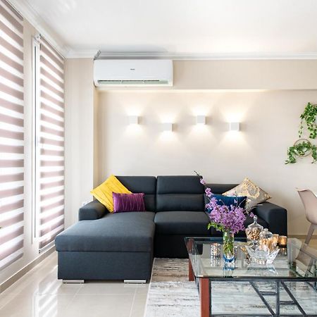 Veria Panorama Luxury Suite With Garden. Exterior foto