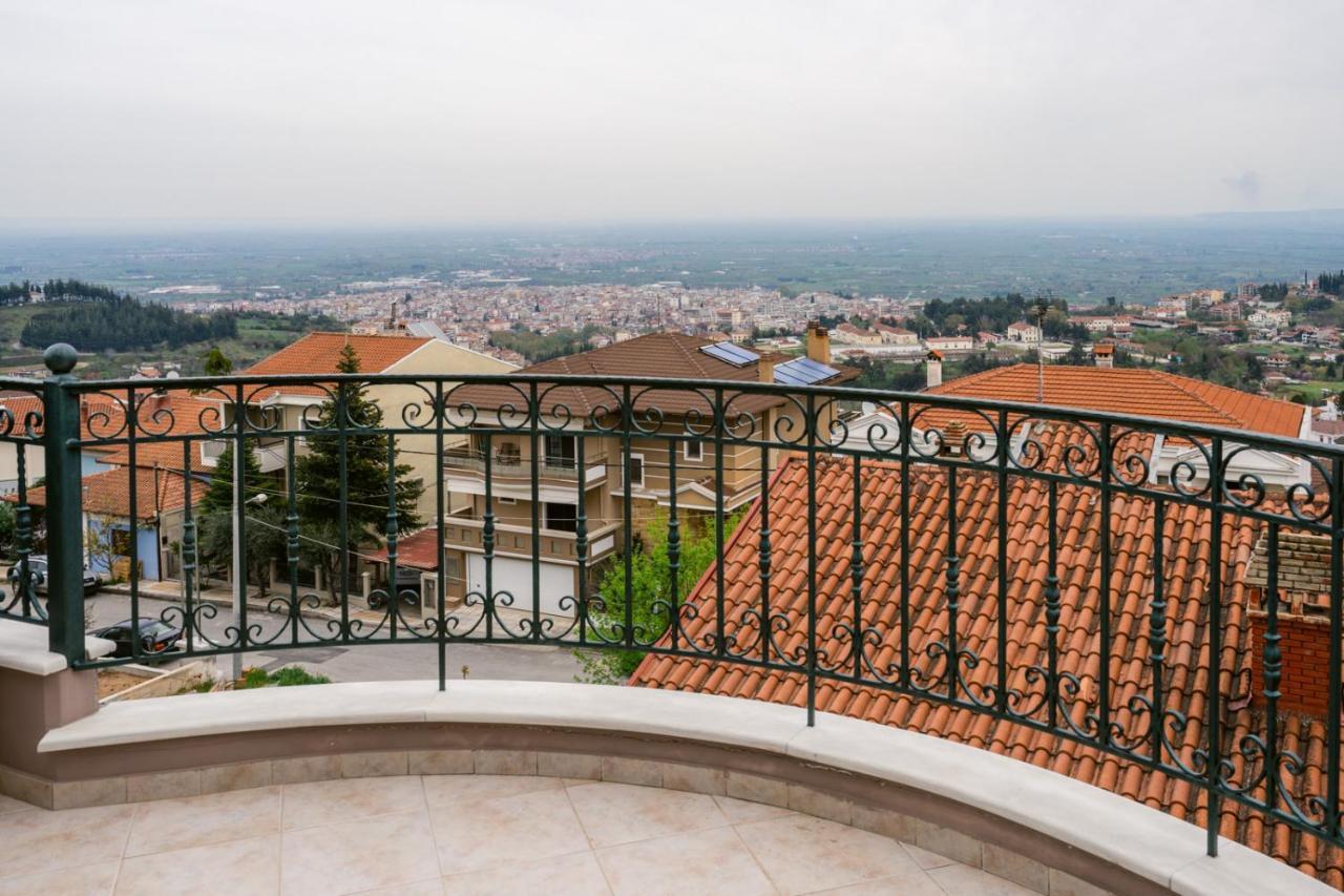 Veria Panorama Luxury Suite With Garden. Exterior foto