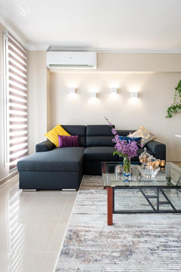 Veria Panorama Luxury Suite With Garden. Exterior foto