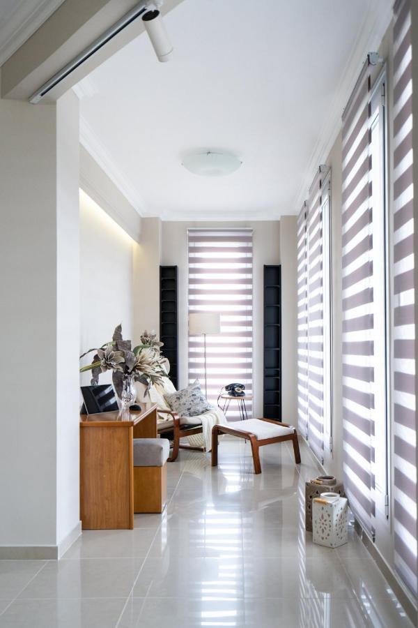 Veria Panorama Luxury Suite With Garden. Exterior foto