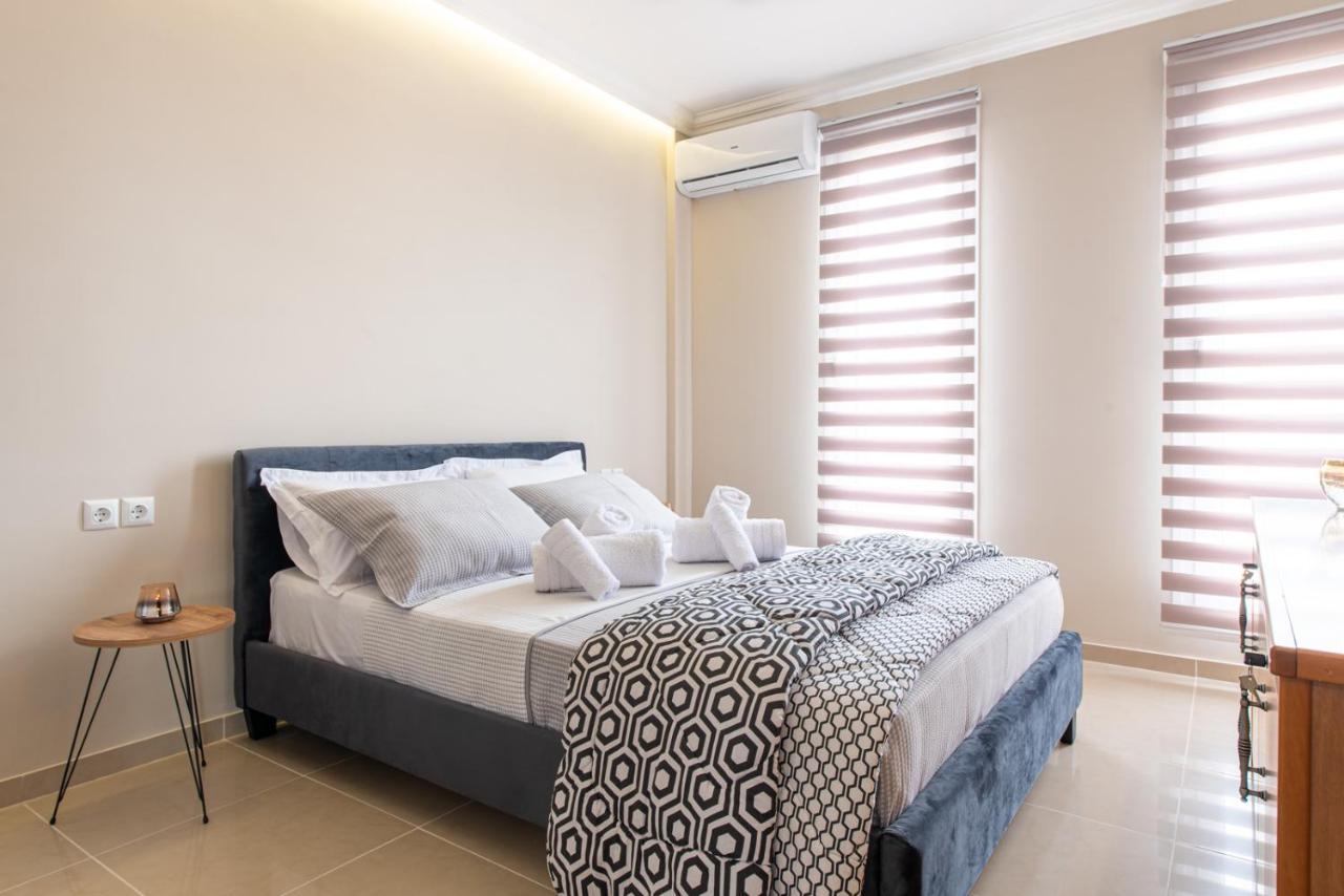 Veria Panorama Luxury Suite With Garden. Exterior foto