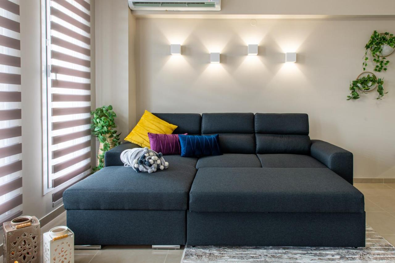 Veria Panorama Luxury Suite With Garden. Exterior foto