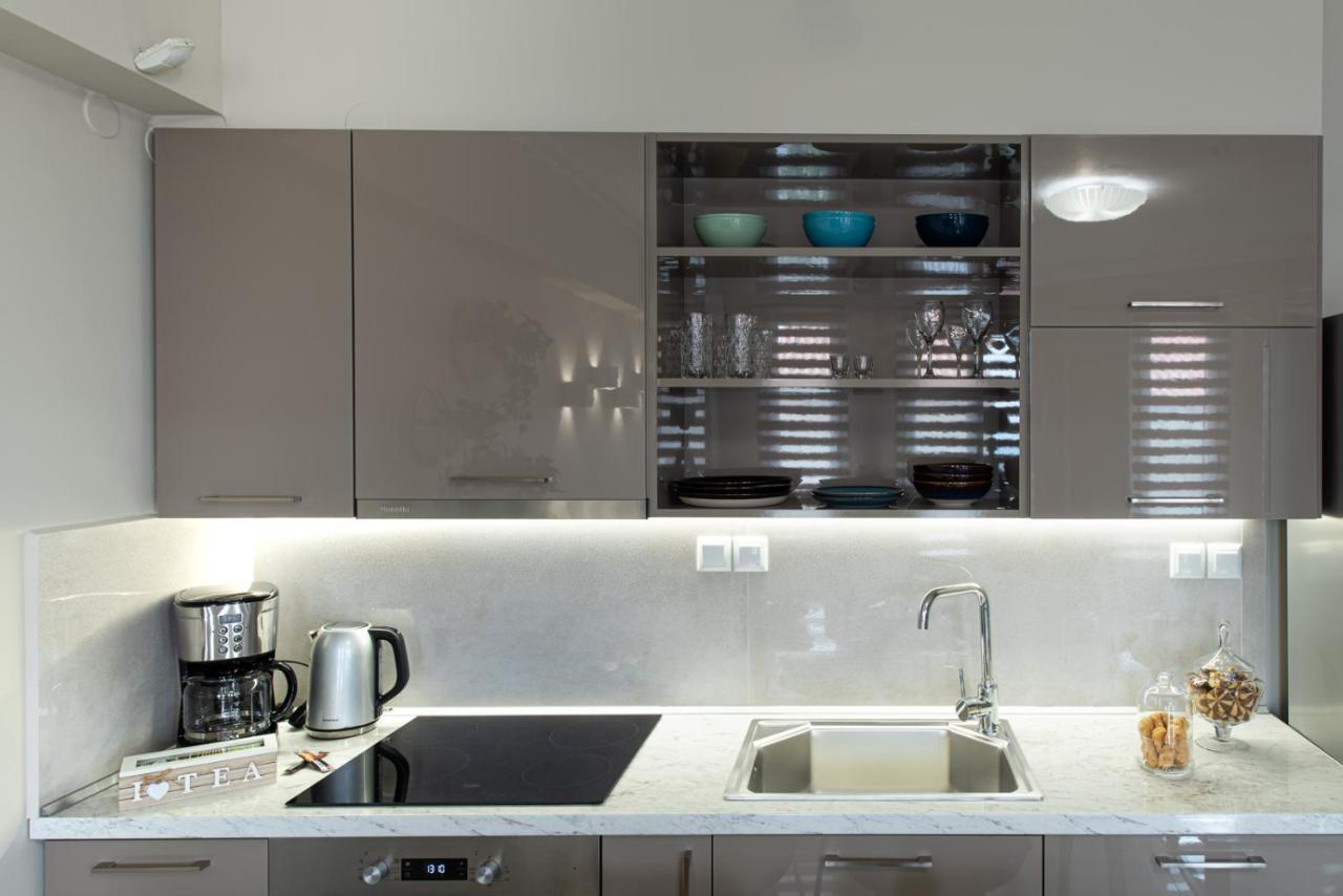 Veria Panorama Luxury Suite With Garden. Exterior foto