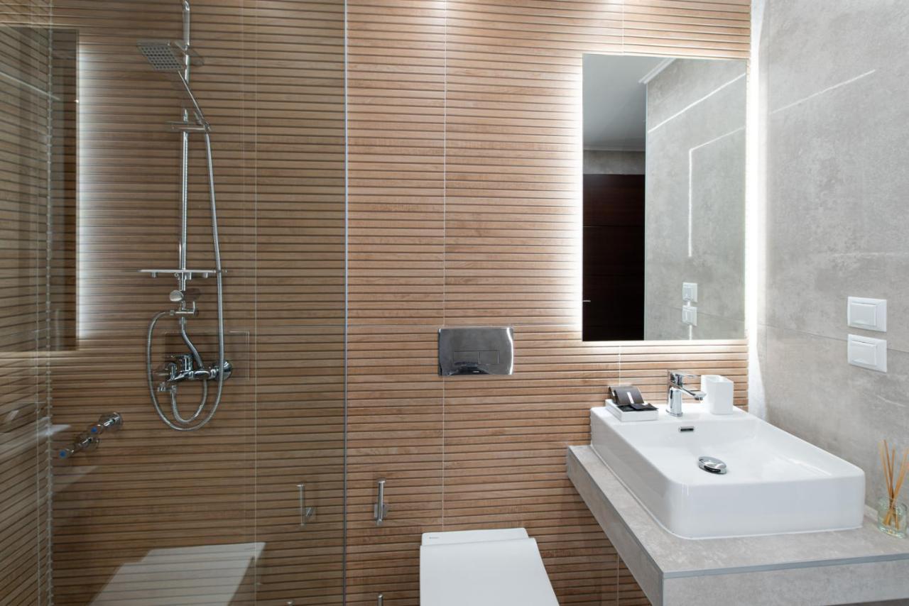 Veria Panorama Luxury Suite With Garden. Exterior foto