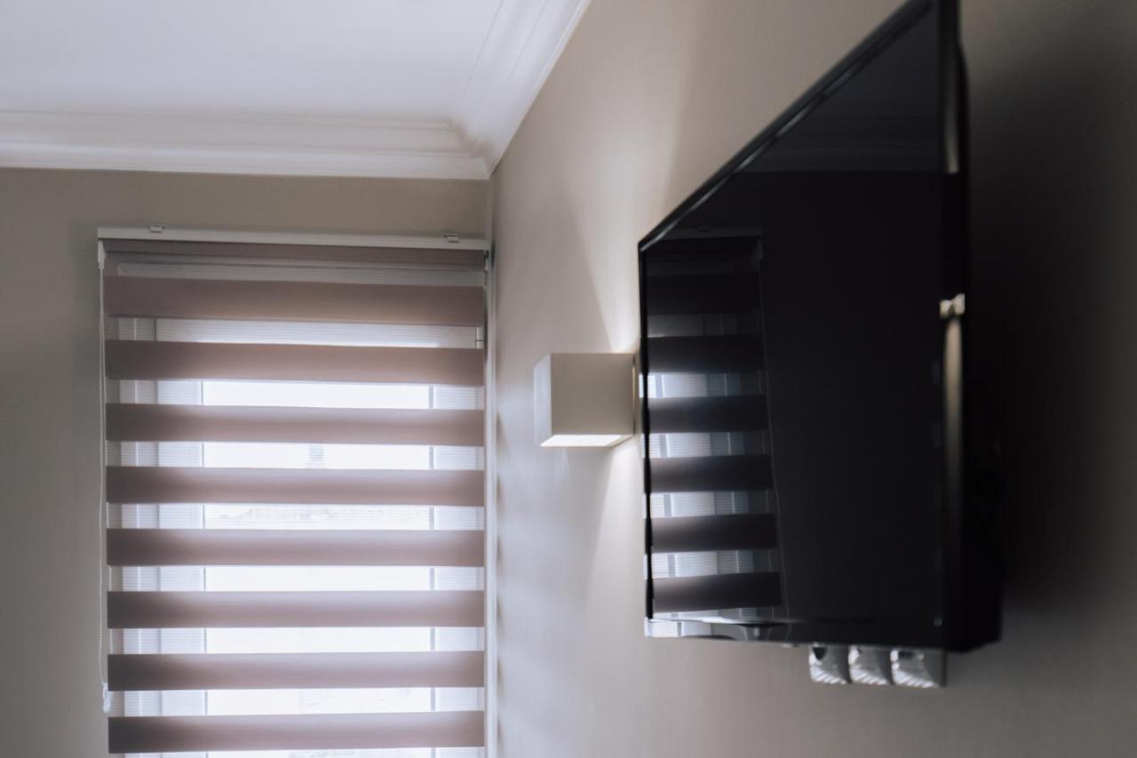 Veria Panorama Luxury Suite With Garden. Exterior foto
