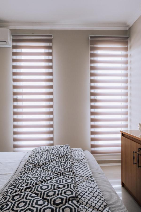 Veria Panorama Luxury Suite With Garden. Exterior foto