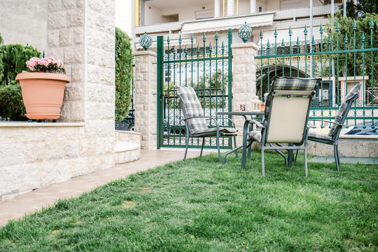 Veria Panorama Luxury Suite With Garden. Exterior foto